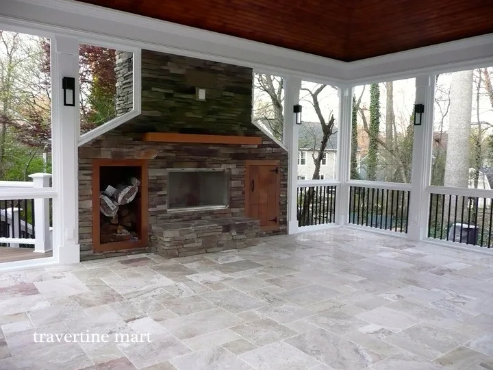 Leonardo Travertine Stone Tiles by Travertine Mart - Photo 4