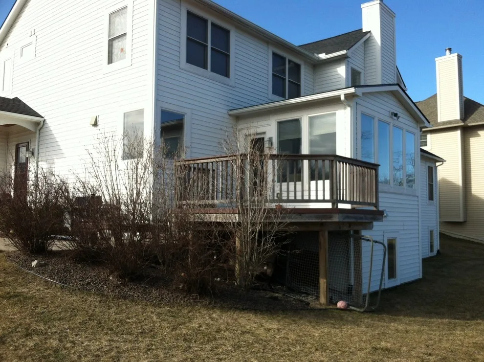 Court and Deck Revamp by Twin Oaks Landscape, Inc. - Photo 4