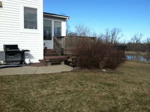 Court and Deck Revamp by Twin Oaks Landscape, Inc. - Photo 6