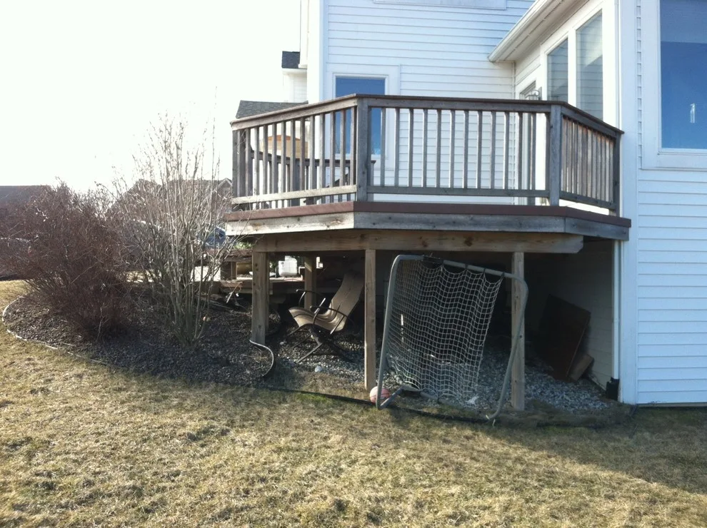 Court and Deck Revamp by Twin Oaks Landscape, Inc. - Photo 3