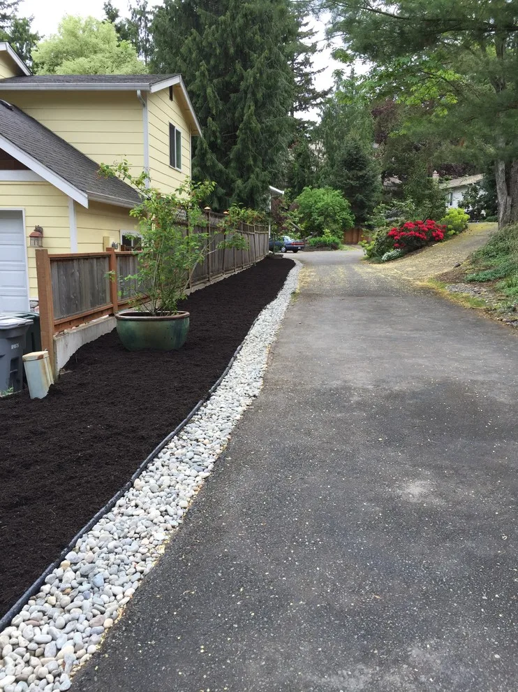 Ornamental Driveway Border - Kenmore, WA by Xavier Pavers - Photo 2