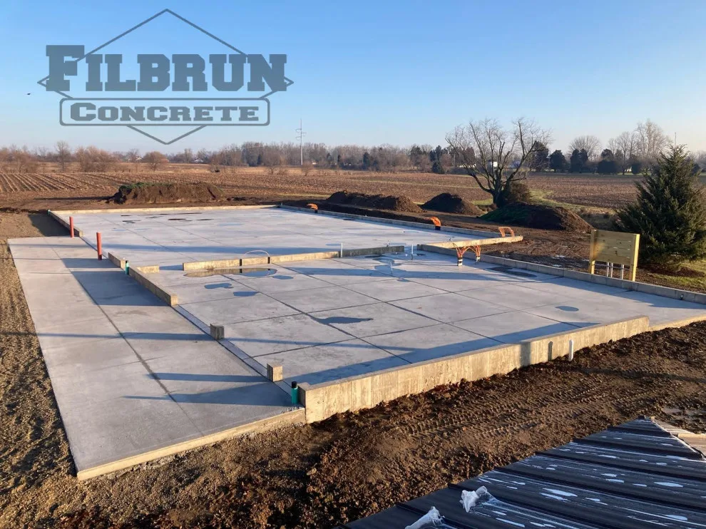 BASES by Filbrun Concrete - Photo 4