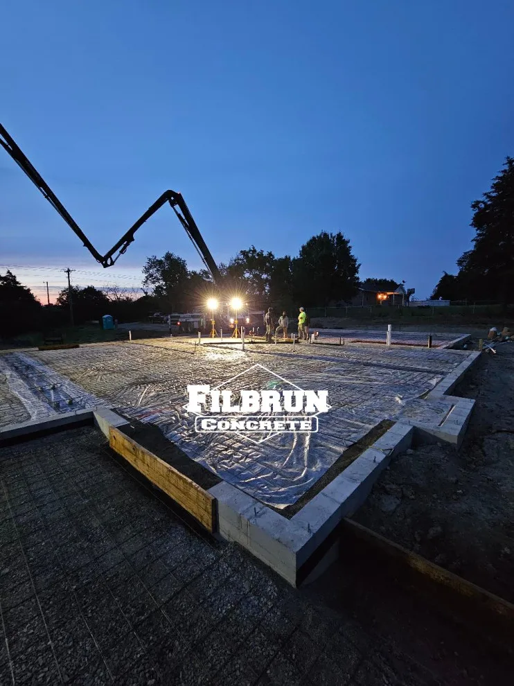 BASES by Filbrun Concrete - Photo 7