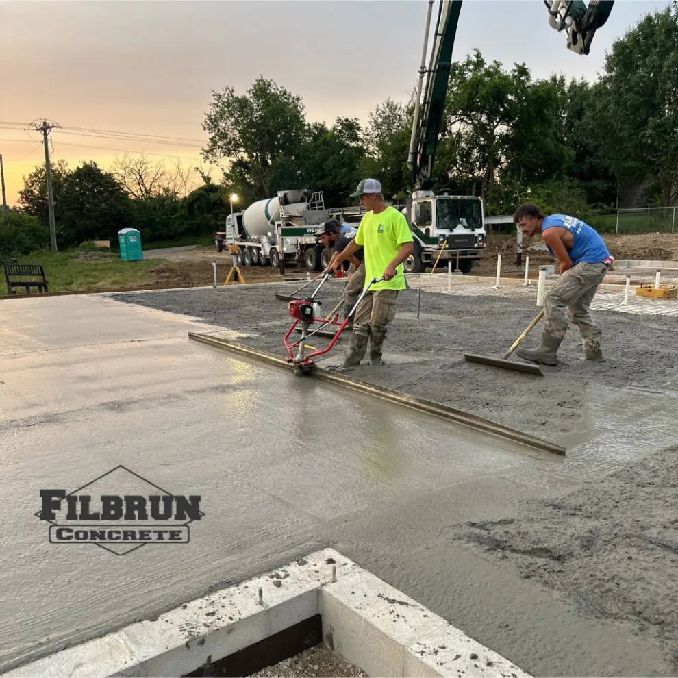 BASES by Filbrun Concrete - Photo 25