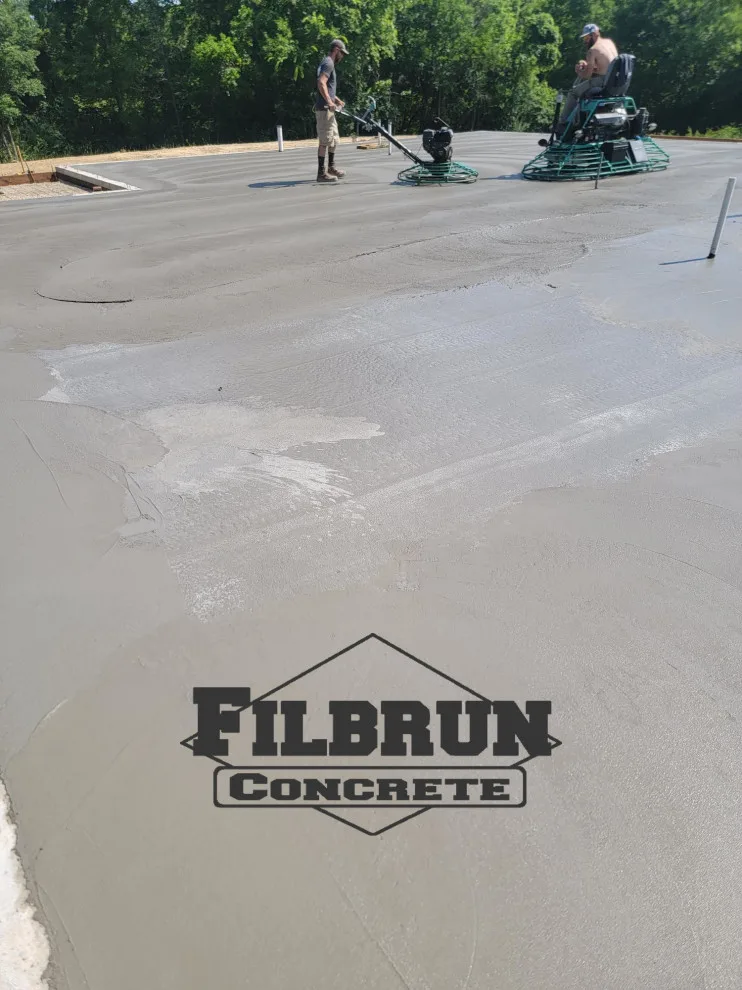 BASES by Filbrun Concrete - Photo 29