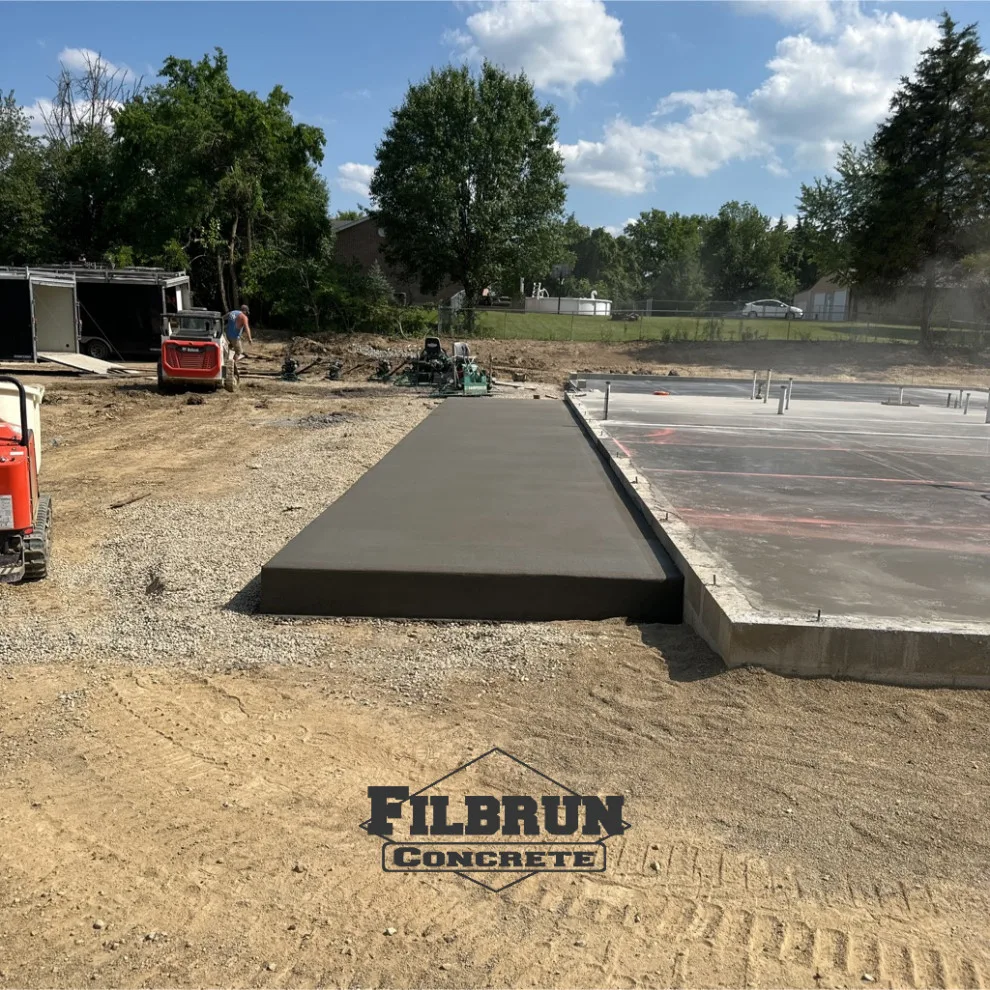 BASES by Filbrun Concrete - Photo 17