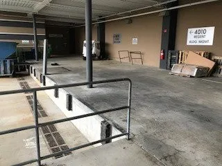 Dock Surface Treatment by RTP Concrete Coatings - Photo 2