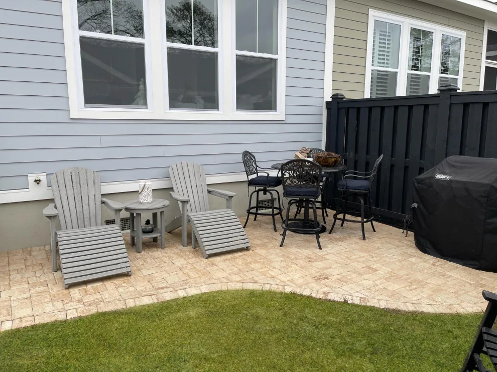 From Dull to Dazzling: Stone Pathway by Charleston Pavers LLC - Photo 5