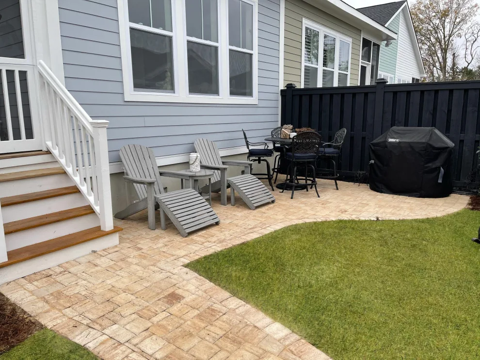 From Dull to Dazzling: Stone Pathway by Charleston Pavers LLC - Photo 4