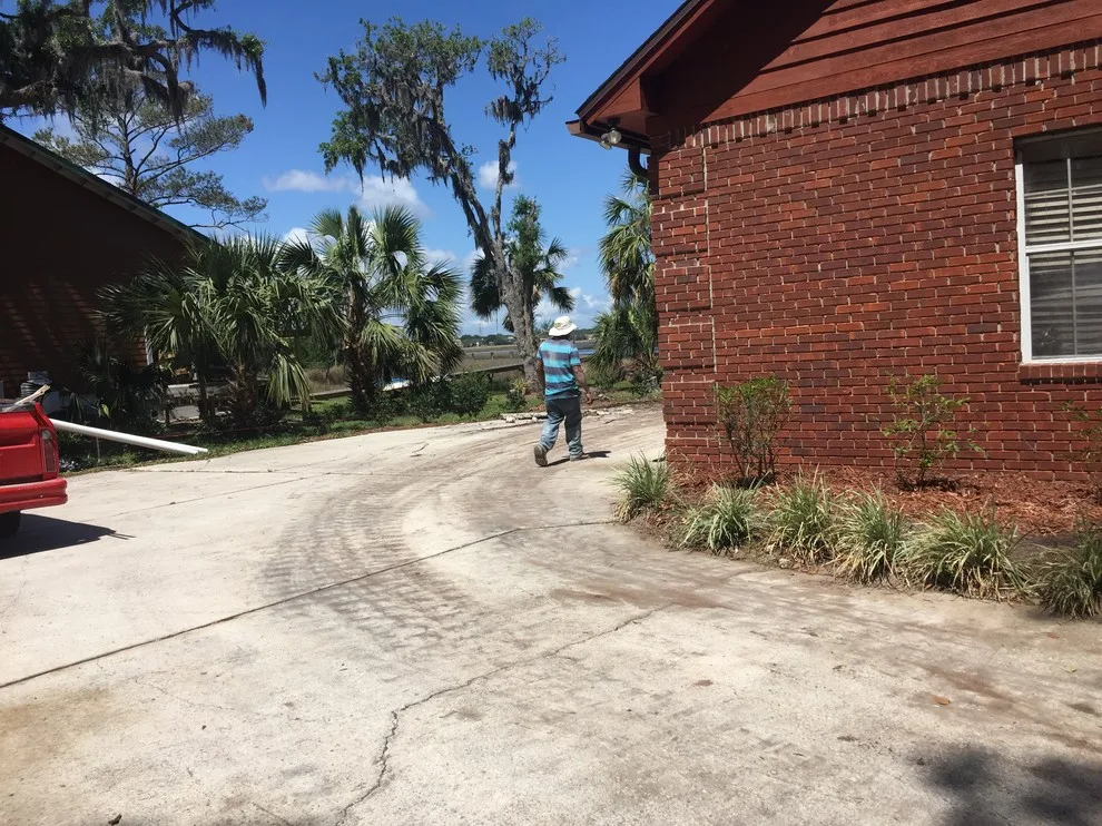 Pathway and Extended Walkway by Salt Run Outdoor - Photo 5