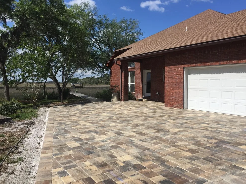 Pathway and Extended Walkway by Salt Run Outdoor - Photo 3