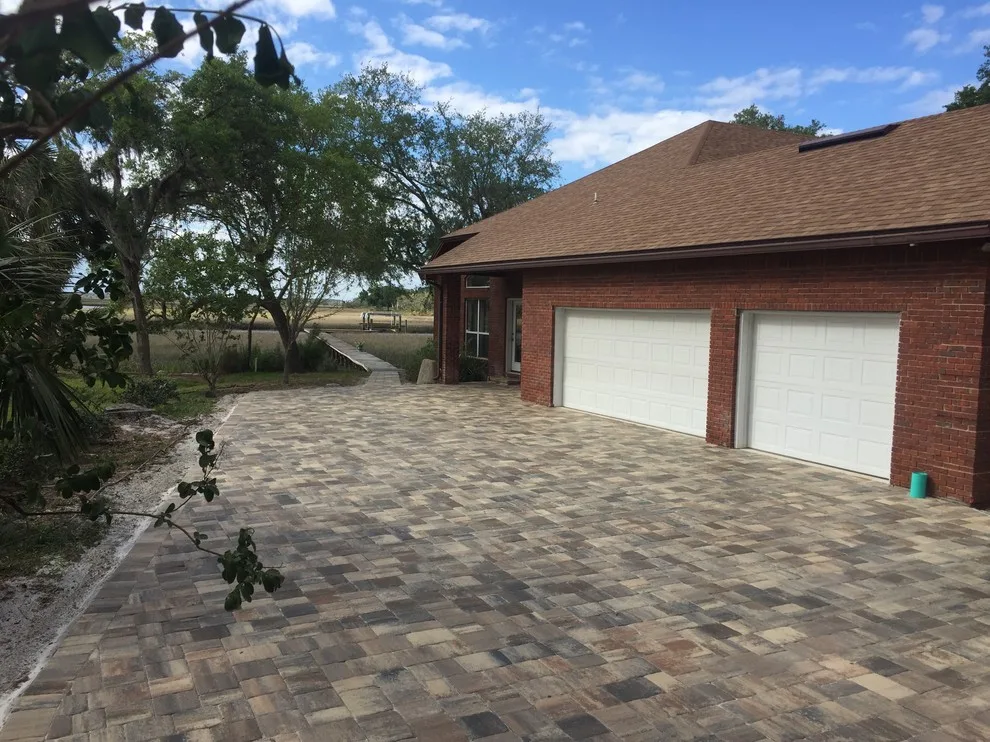 Pathway and Extended Walkway by Salt Run Outdoor - Photo 6