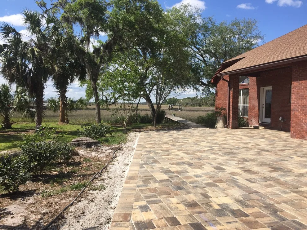 Pathway and Extended Walkway by Salt Run Outdoor - Photo 2