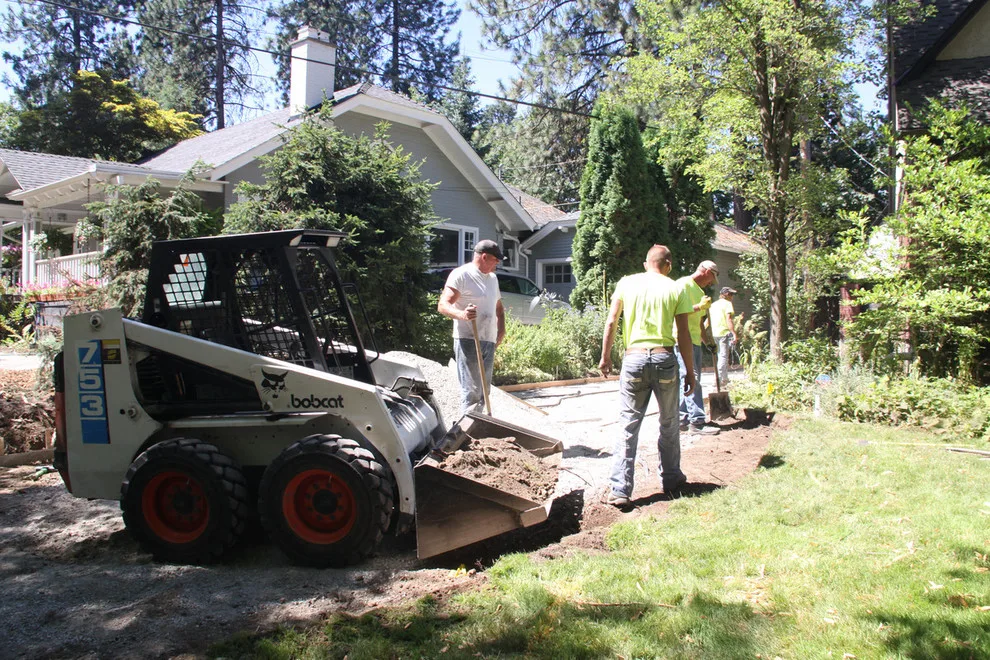 South Hill Garfield Driveway by RockHard Concrete - Photo 8