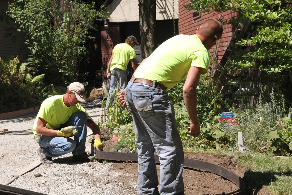 South Hill Garfield Driveway by RockHard Concrete - Photo 9