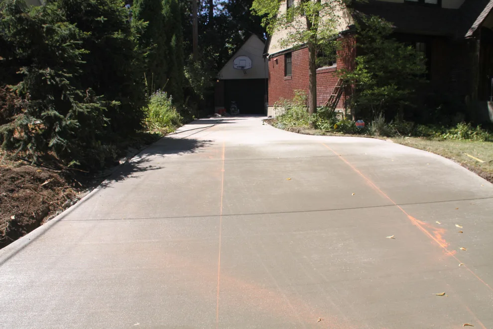 South Hill Garfield Driveway by RockHard Concrete - Photo 6