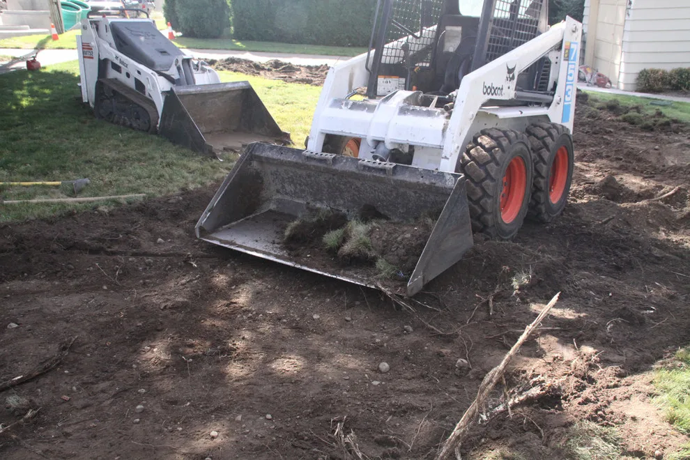NW Blvd Driveway by RockHard Concrete - Photo 3