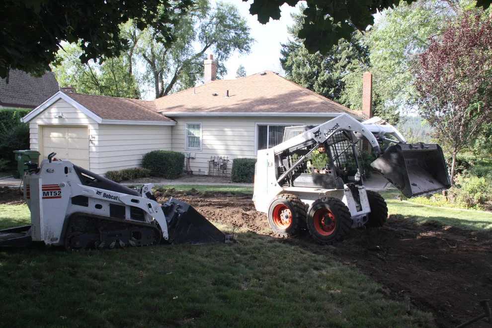 NW Blvd Driveway by RockHard Concrete - Photo 4