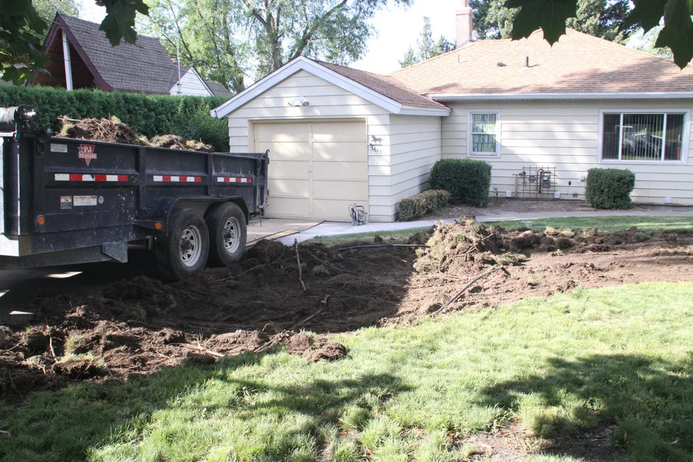 NW Blvd Driveway by RockHard Concrete - Photo 6
