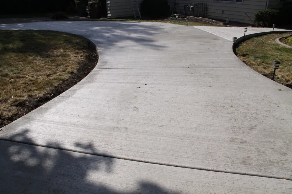 NW Blvd Driveway by RockHard Concrete - Photo 7