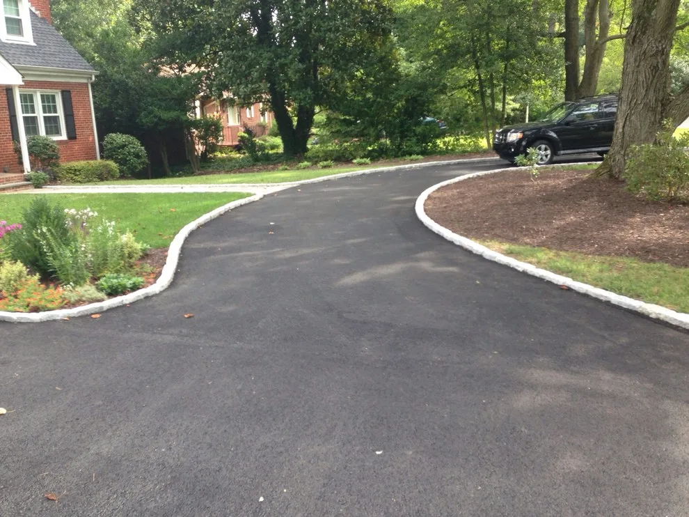 Paving the Driveway by J. Worden & Sons Paving L.L.C. - Photo 8