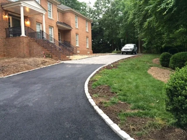 Paving the Driveway by J. Worden & Sons Paving L.L.C. - Photo 9