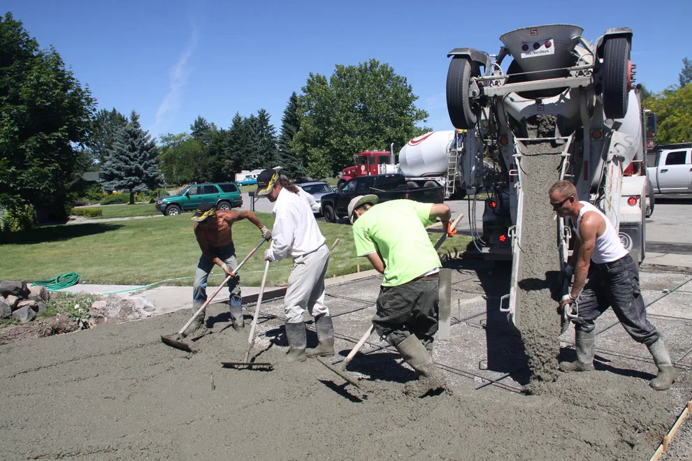 South Hill Driveway Demolition by RockHard Concrete - Photo 6