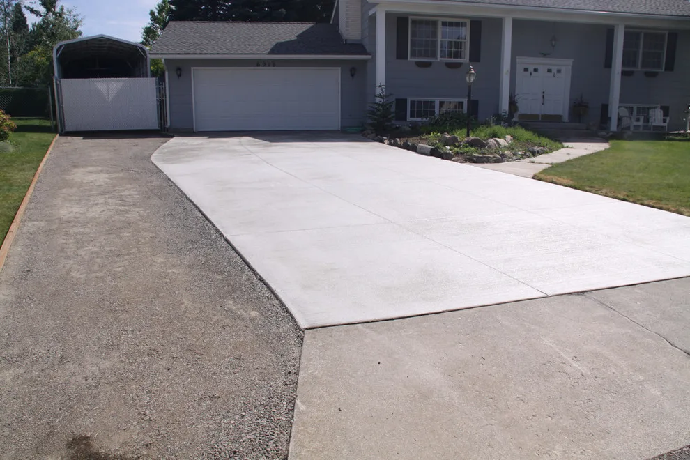 South Hill Driveway Demolition by RockHard Concrete - Photo 9
