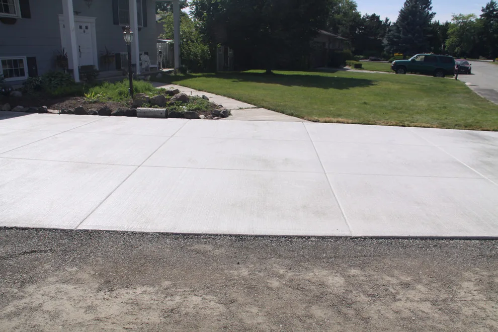 South Hill Driveway Demolition by RockHard Concrete - Photo 10