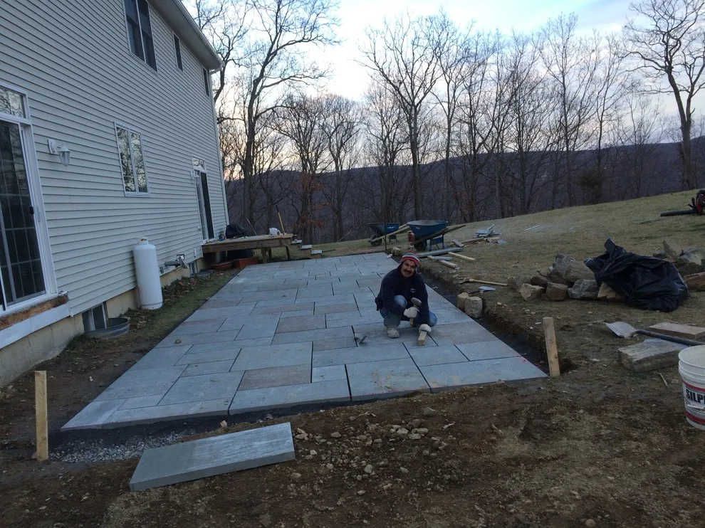 Pathway Access by J & C Masonry & Landscaping, Inc. - Photo 2