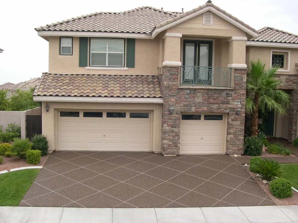 Entrances by Pebble Stone Coatings - Photo 5