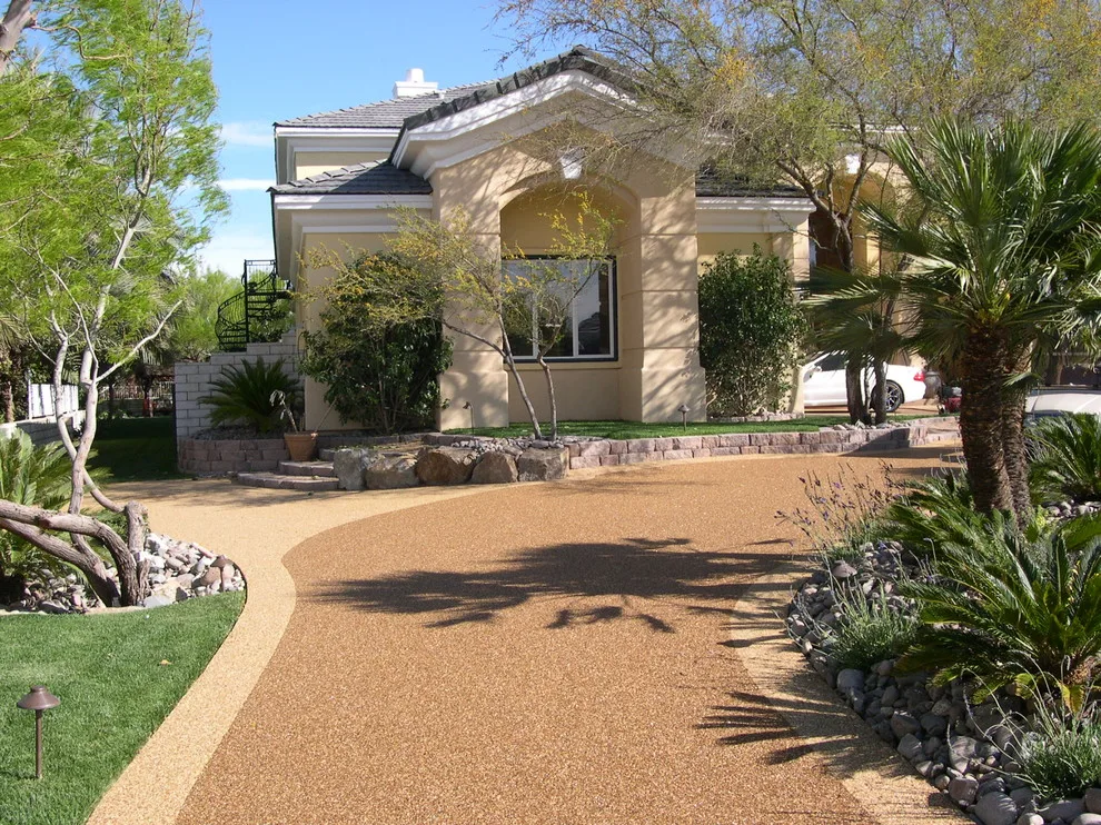 Entrances by Pebble Stone Coatings - Photo 7