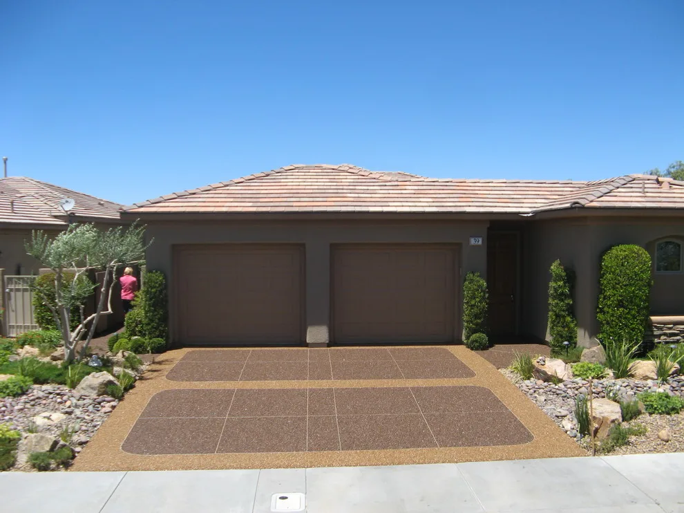 Entrances by Pebble Stone Coatings - Photo 4