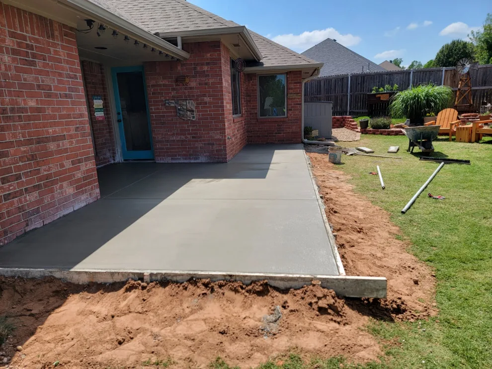 Edmond Concrete - Photo 8