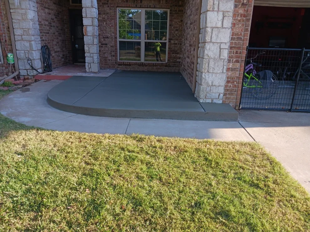 Edmond Concrete - Photo 12