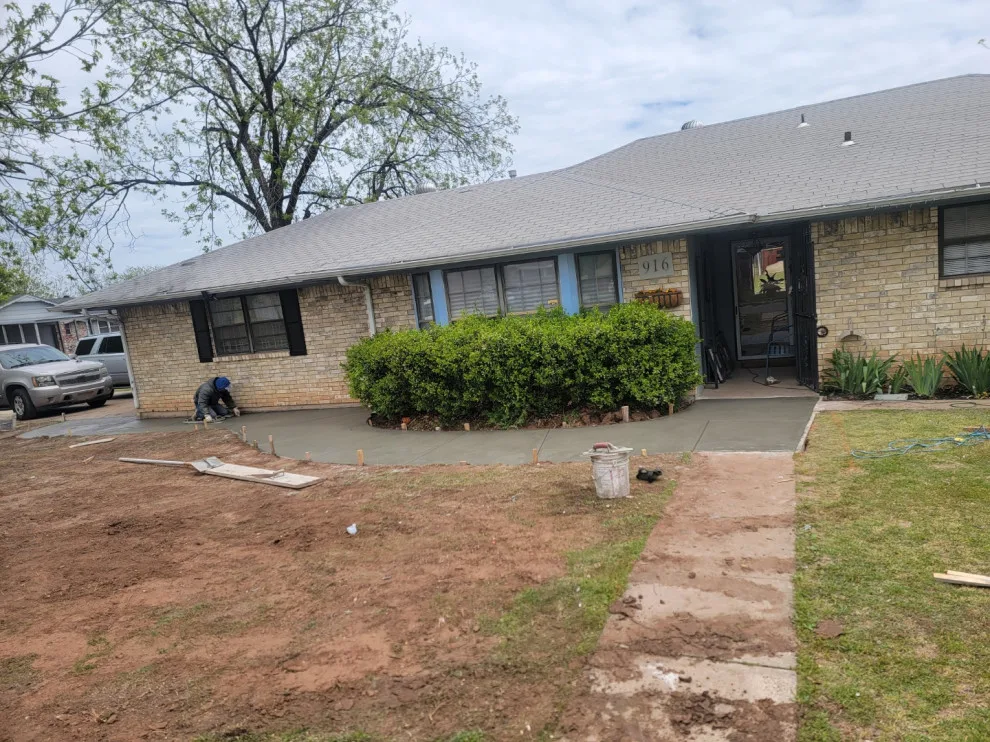 Edmond Concrete - Photo 14