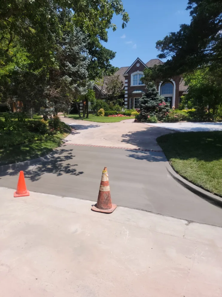 Edmond Concrete - Photo 5