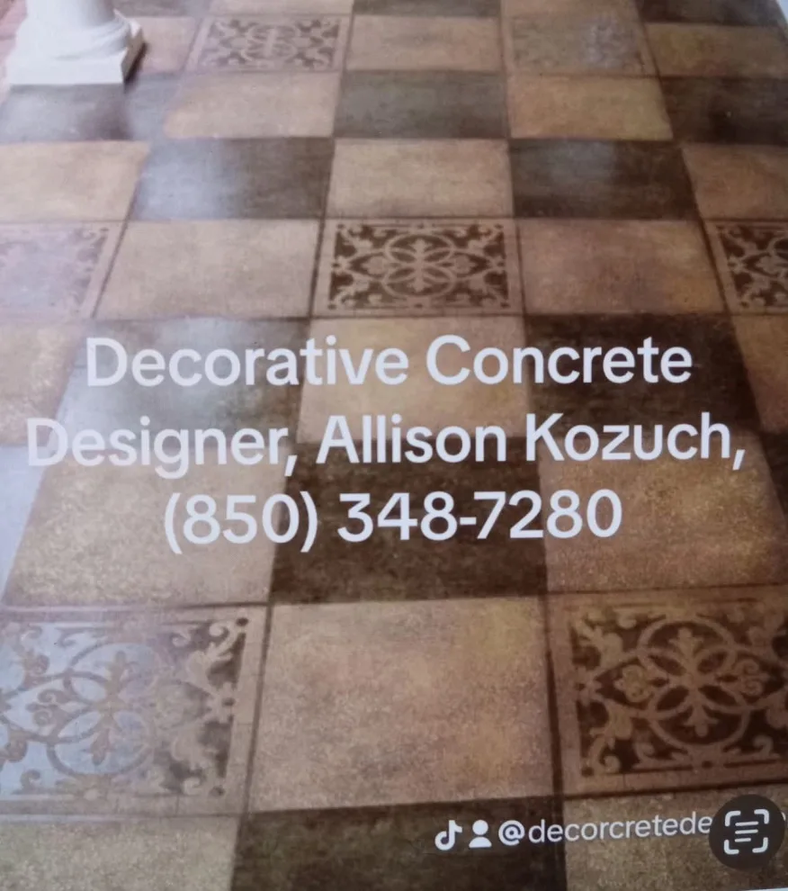 Decorative Concrete Designer LLC - Photo 7