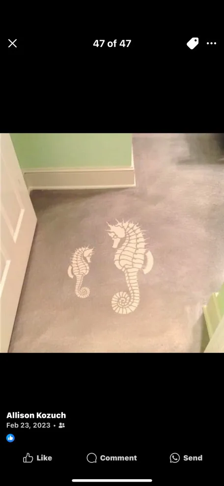 Reflective Epoxy Concrete Flooring Enhancement by Decorative Concrete Designer LLC - Photo 34