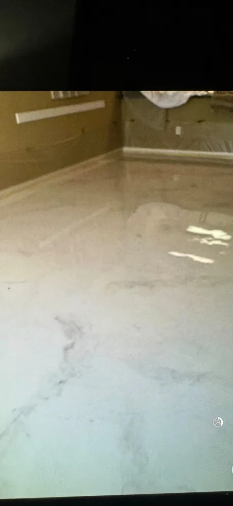 Reflective Epoxy Concrete Flooring Enhancement by Decorative Concrete Designer LLC - Photo 22
