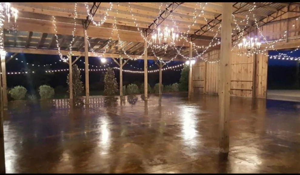 Reflective Epoxy Concrete Flooring Enhancement by Decorative Concrete Designer LLC - Photo 30
