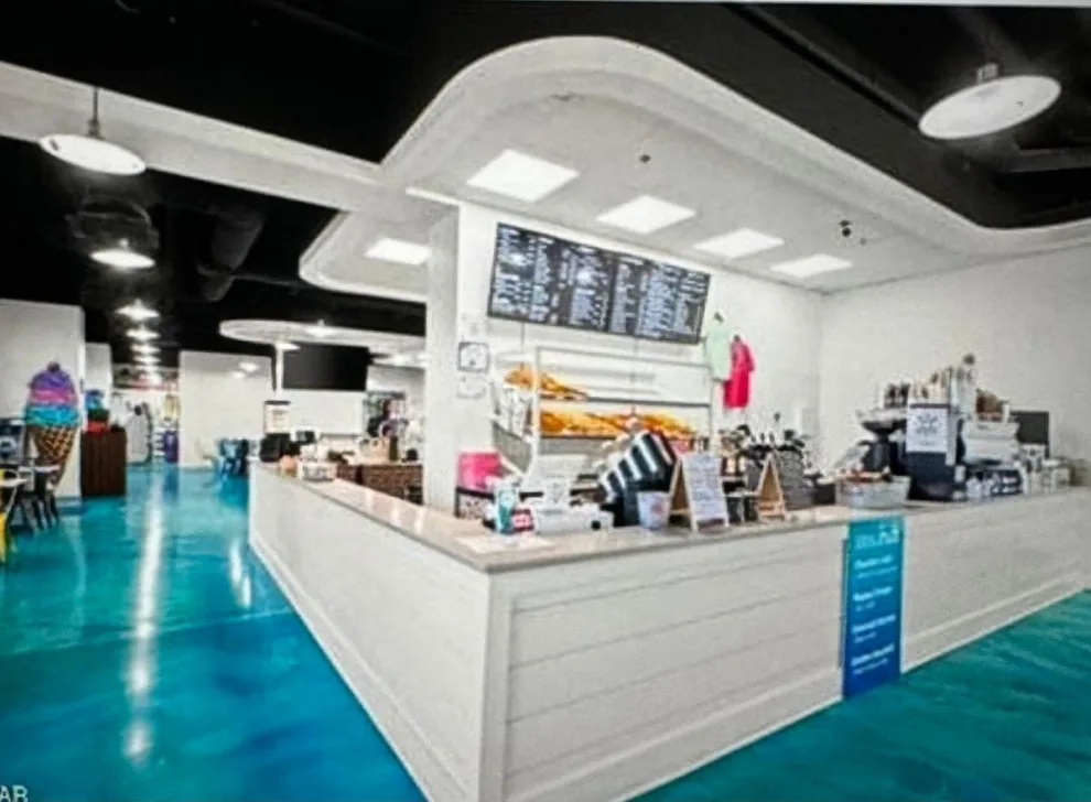 Reflective Epoxy Concrete Flooring Enhancement by Decorative Concrete Designer LLC - Photo 15