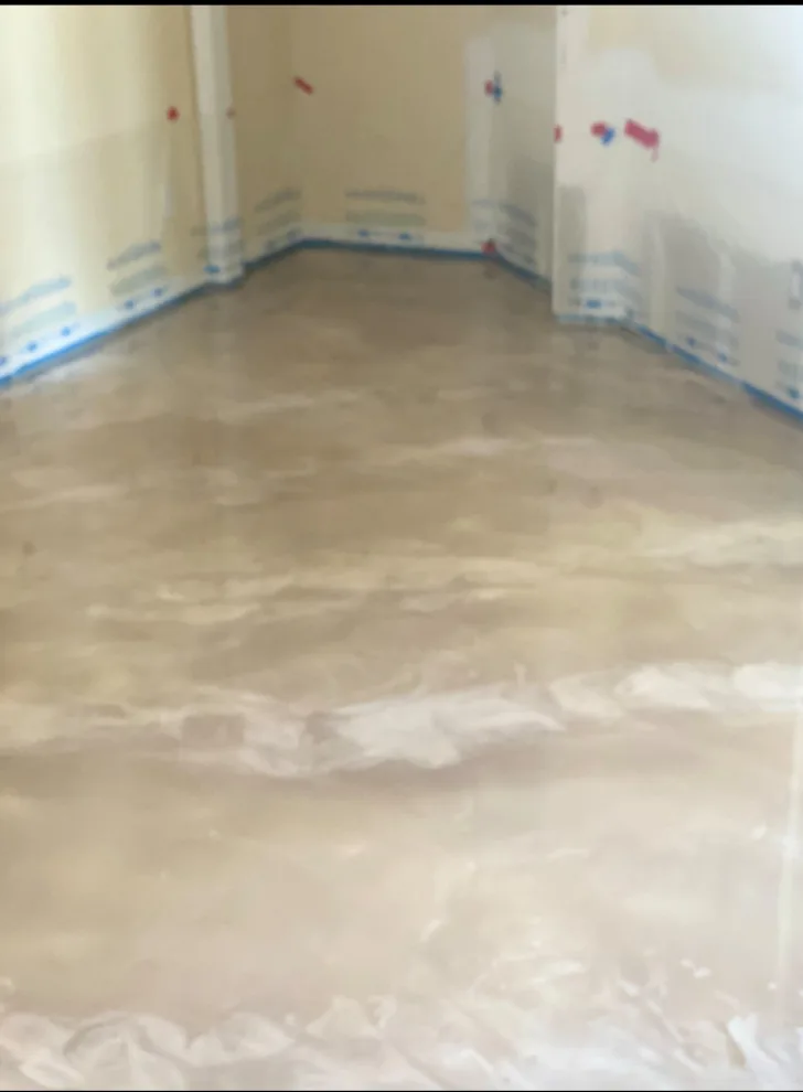 Reflective Epoxy Concrete Flooring Enhancement by Decorative Concrete Designer LLC - Photo 23