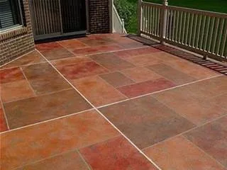 Outdoor Decks by JADE Epoxy Flooring Company - Photo 2