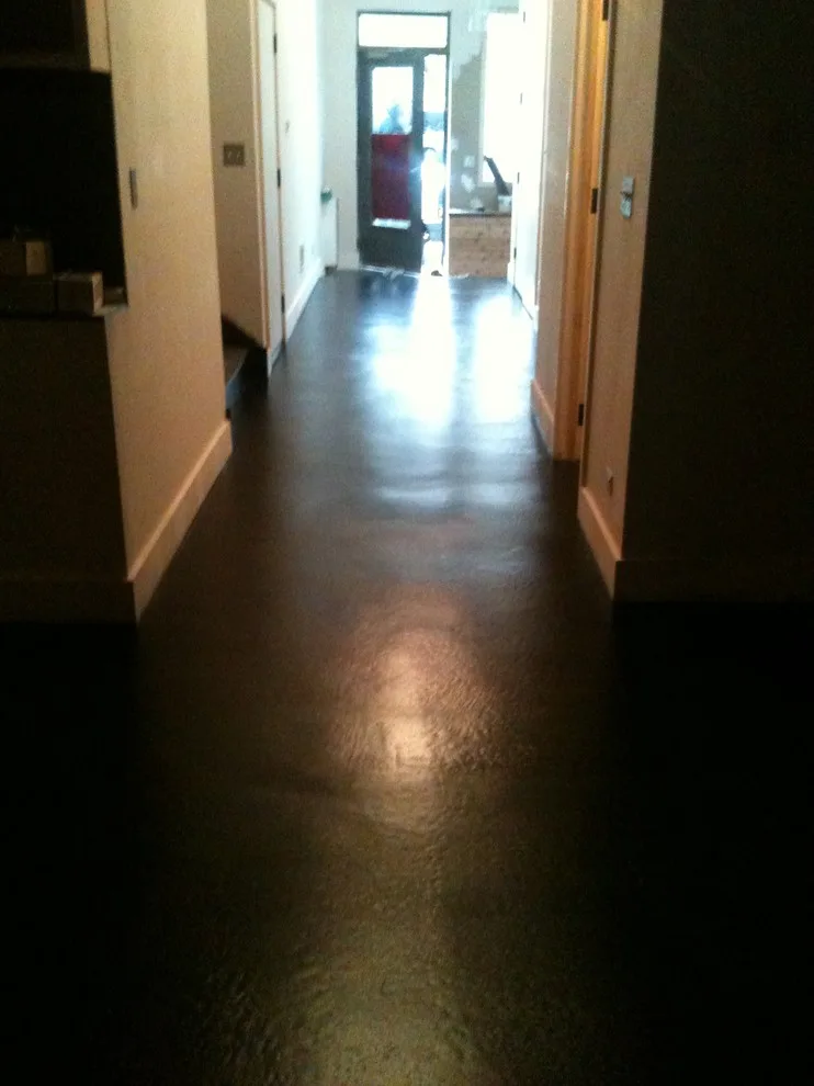 Elston Industrial Revamp by Vera Decorative Concrete - Photo 2