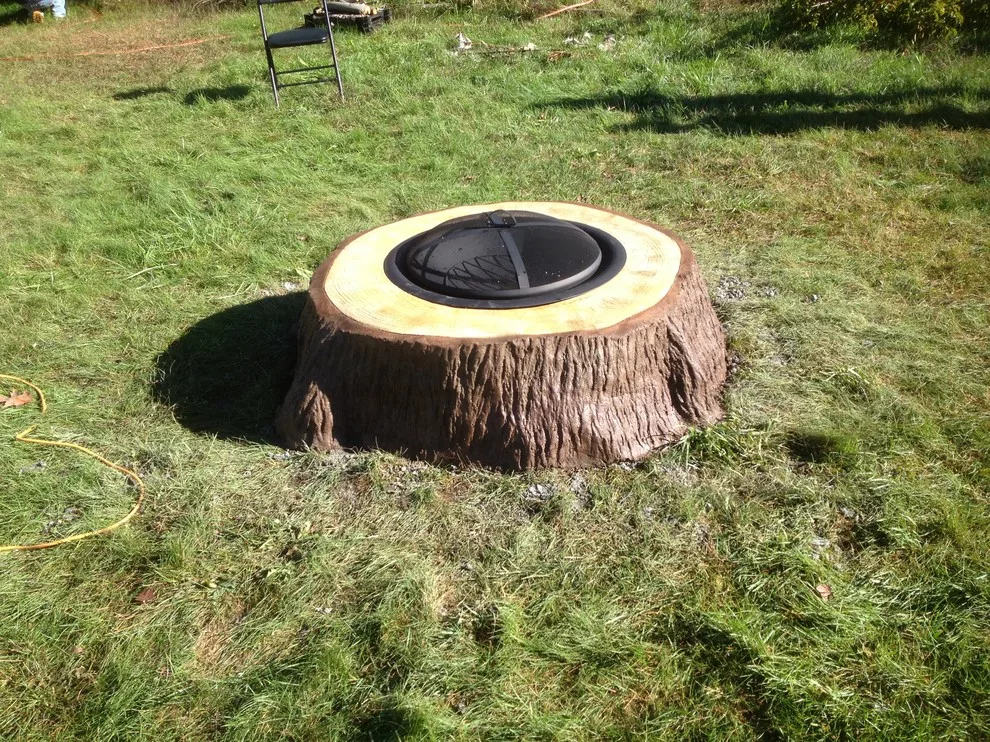 Outdoor Fireplaces by Maple Creek Landworks LLC - Photo 2