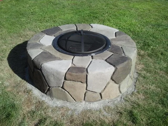 Outdoor Fireplaces by Maple Creek Landworks LLC - Photo 4