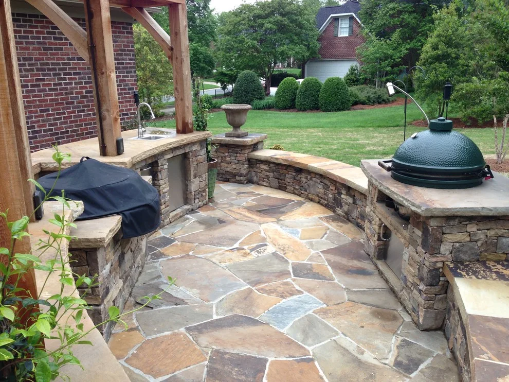 Fireside Outdoor Kitchens - Photo 7