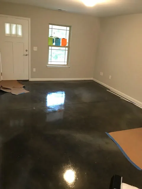 Colored Interior Concrete Flooring by Unique Concrete Design LLP - Photo 10