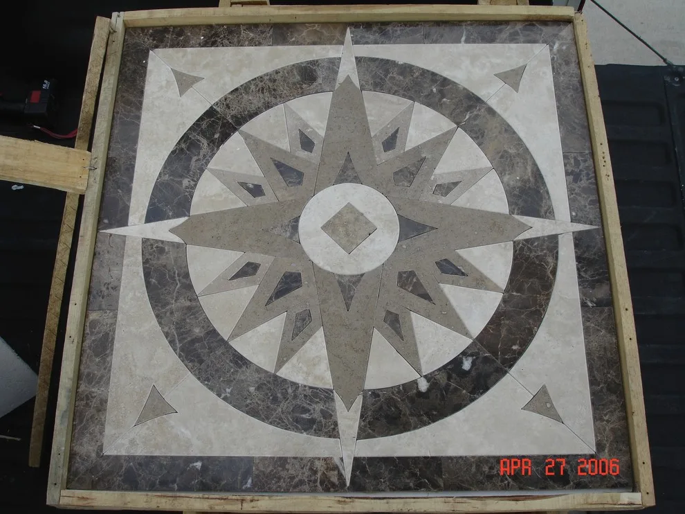 Tile and Paver Flooring by Building Art - Photo 5